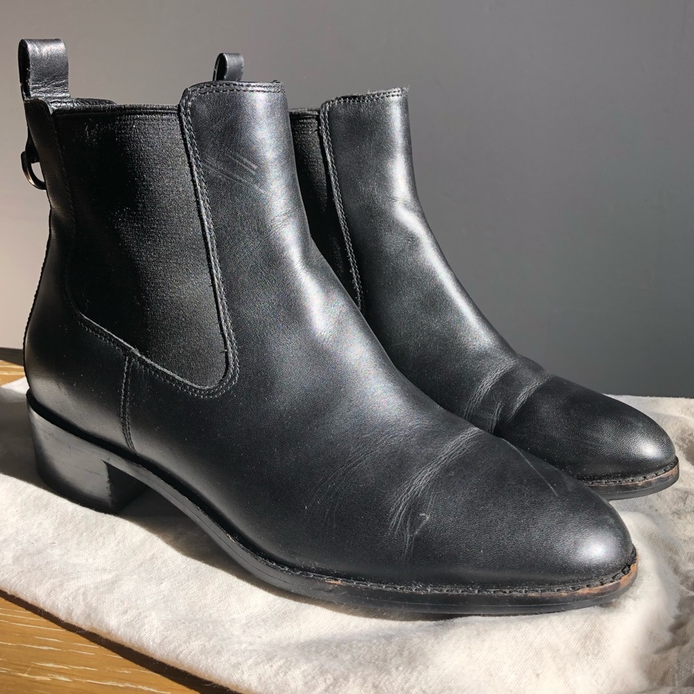 Cole Haan Waterproof Newburg Bootie Size: 10 B - Picture 1 of 14